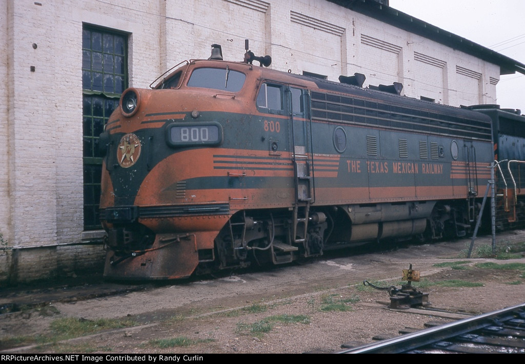 TM 800 at Laredo